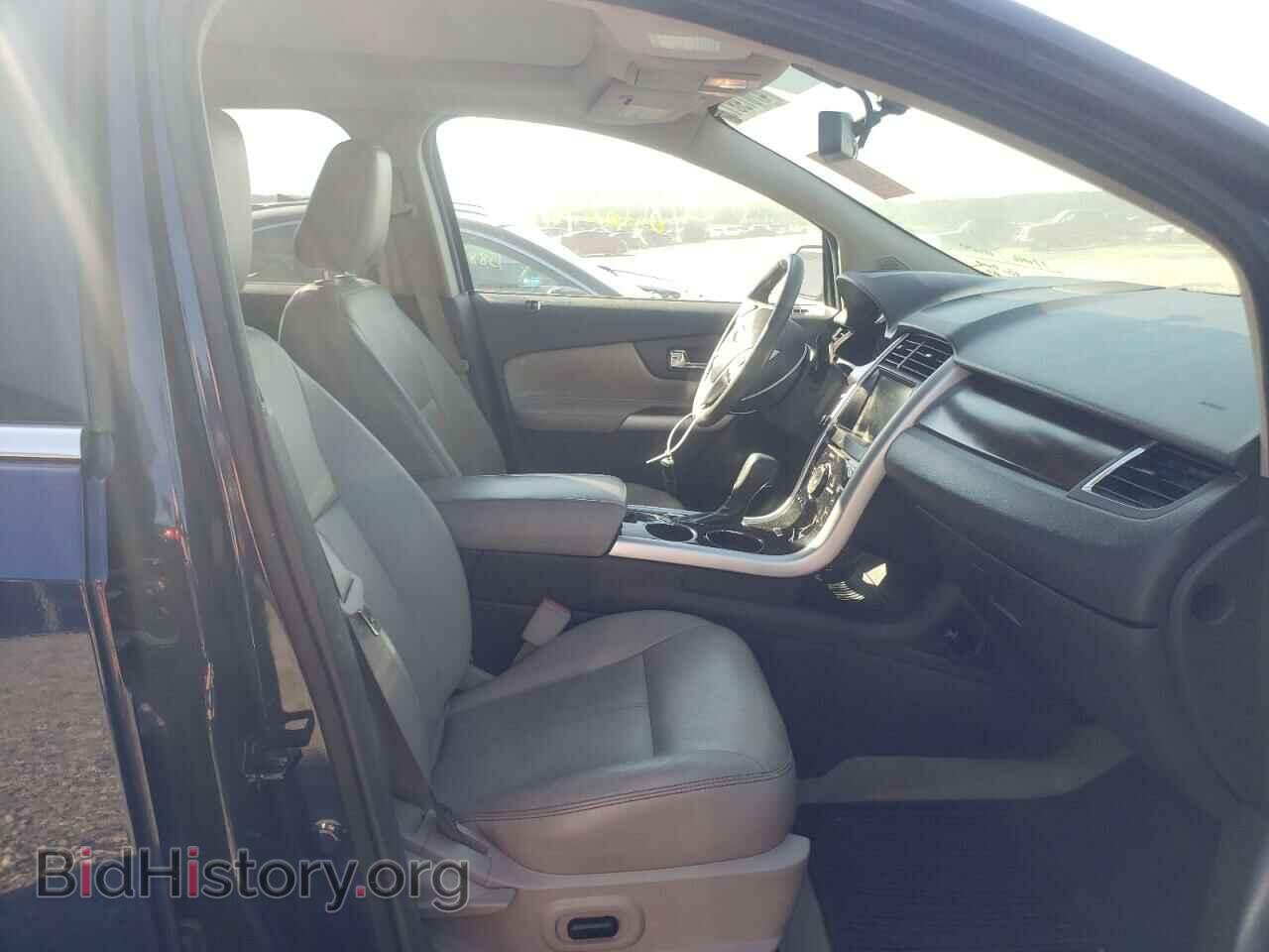 2011 FORD EDGE - VIN: 2FMDK4KC8BBB42670 - Фото 5