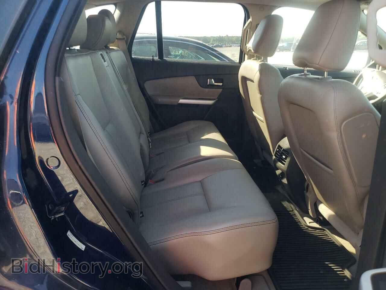 2011 FORD EDGE - VIN: 2FMDK4KC8BBB42670 - Фото 6
