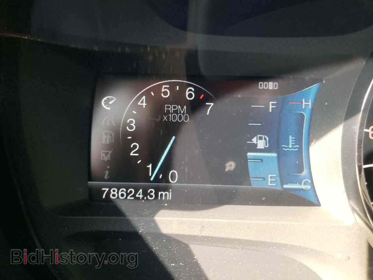 2011 FORD EDGE - VIN: 2FMDK4KC8BBB42670 - Фото 8