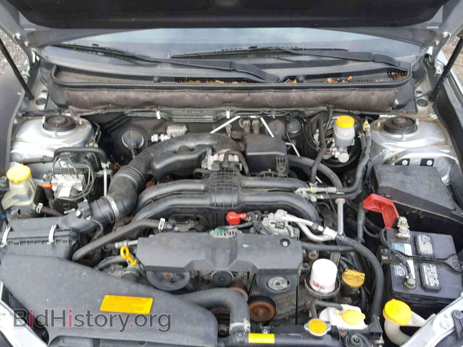 2013 SUBARU LEGACY - VIN: 4S3BMBK62D3013377 - Фото 7
