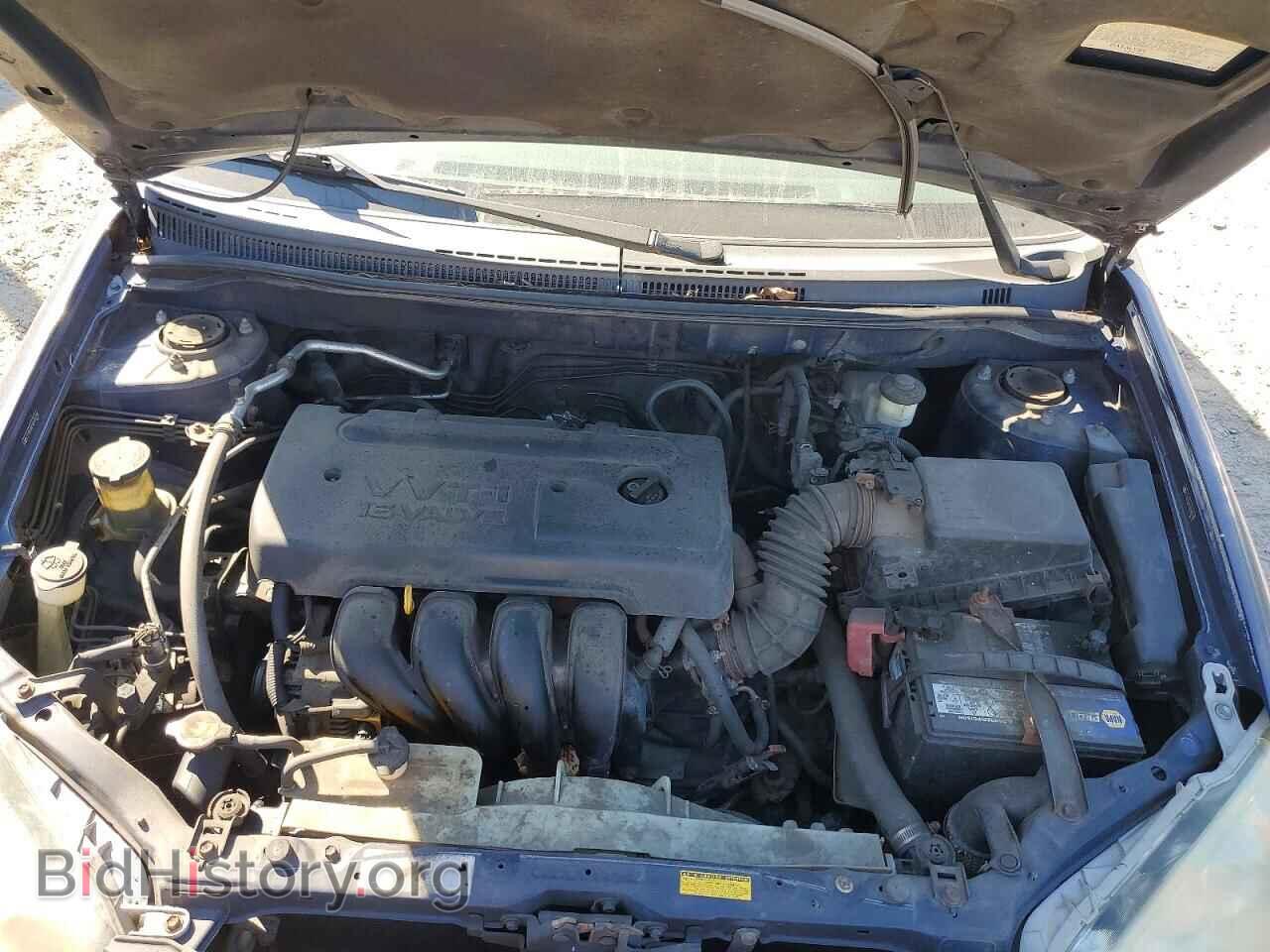 2006 TOYOTA COROLLA - VIN: 2T1BR30E56C696719 - Фото 11