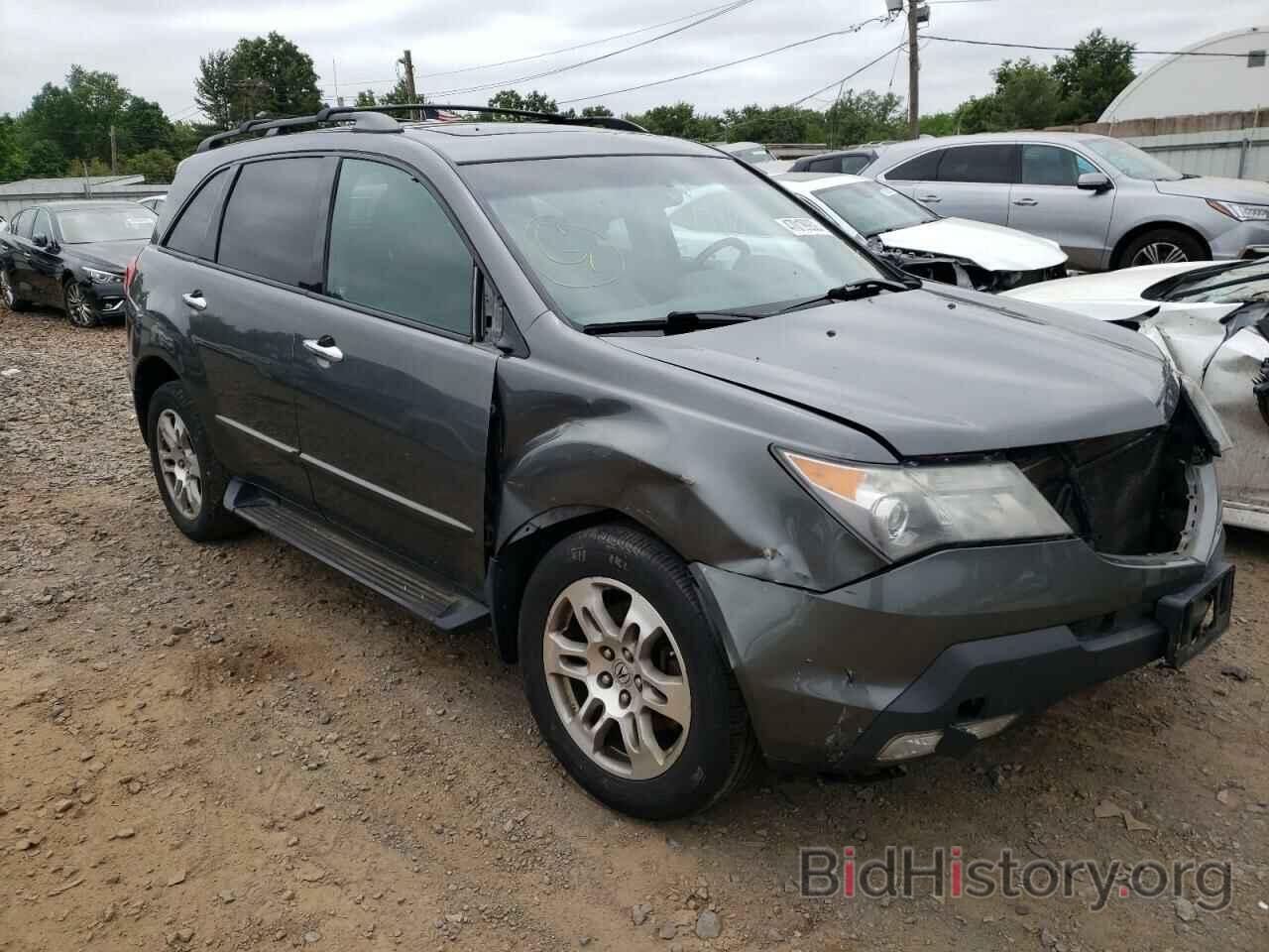 Фотография 2HNYD28377H550409 - ACURA MDX 2007