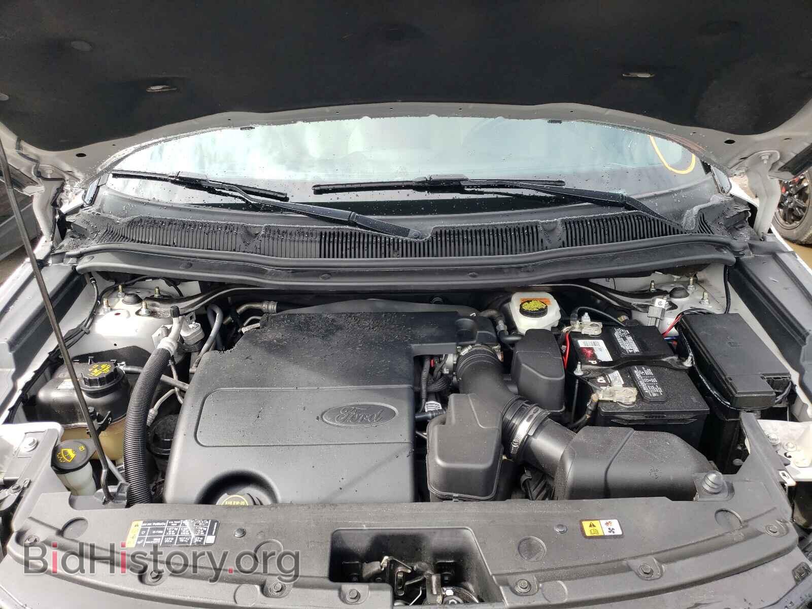 2016 FORD EXPLORER - VIN: 1FM5K7D8XGGB70100 - Фото 7