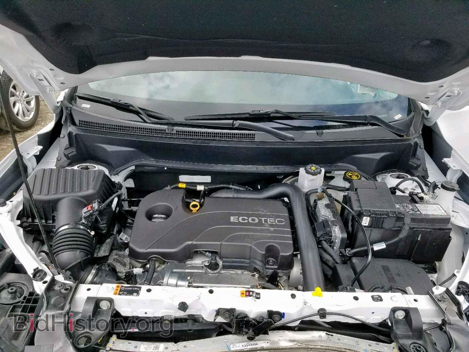 2019 GMC TERRAIN SL - VIN: 3GKALPEV3KL233129 - Фото 7