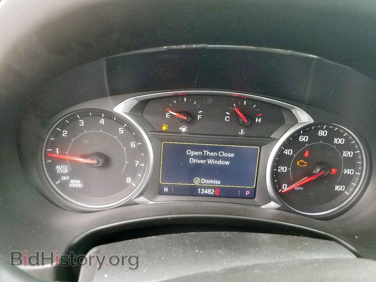 2019 GMC TERRAIN SL - VIN: 3GKALPEV3KL233129 - Фото 8