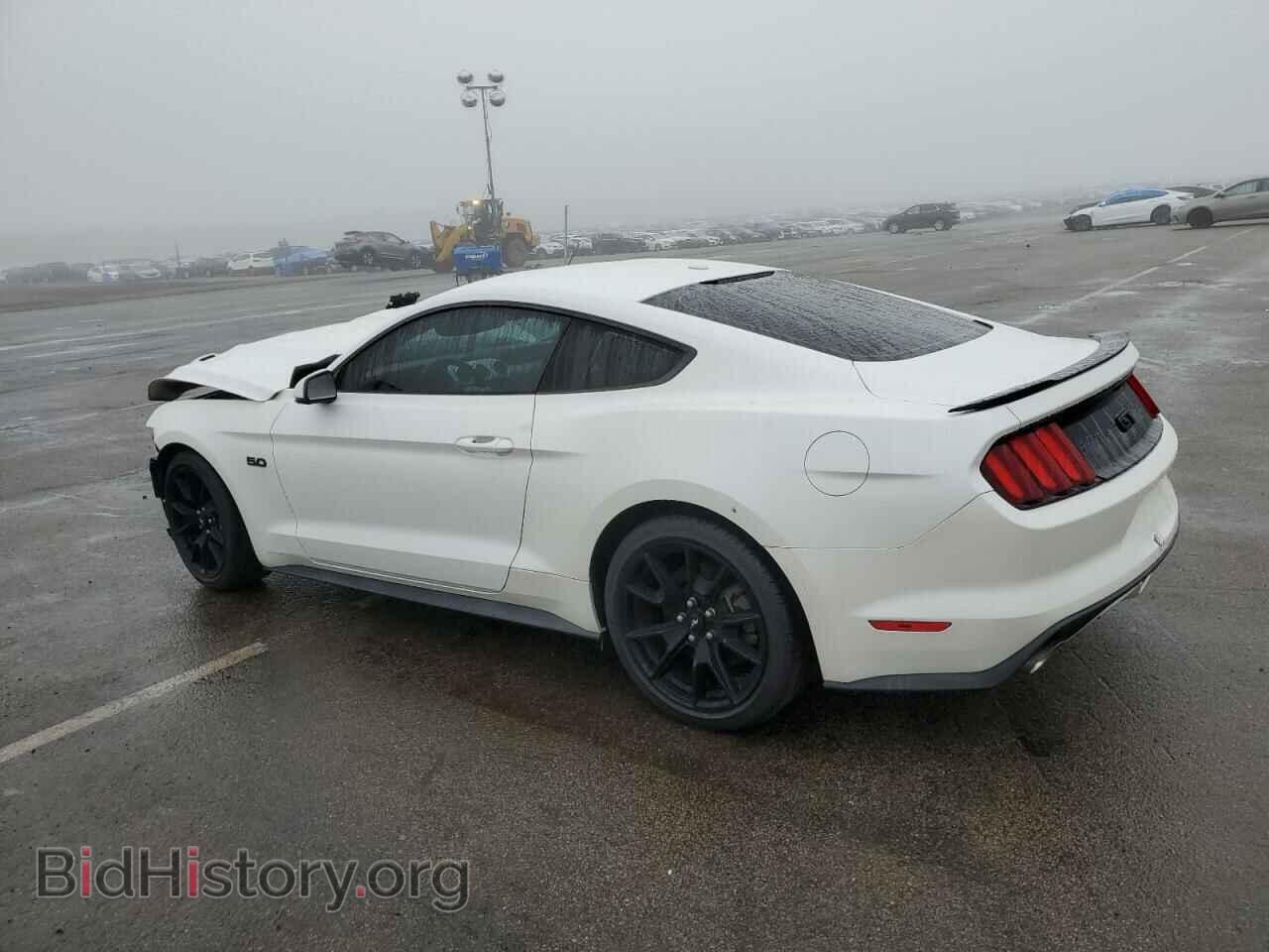 2017 FORD MUSTANG - VIN: 1FA6P8CF2H5230521 - Фото 2