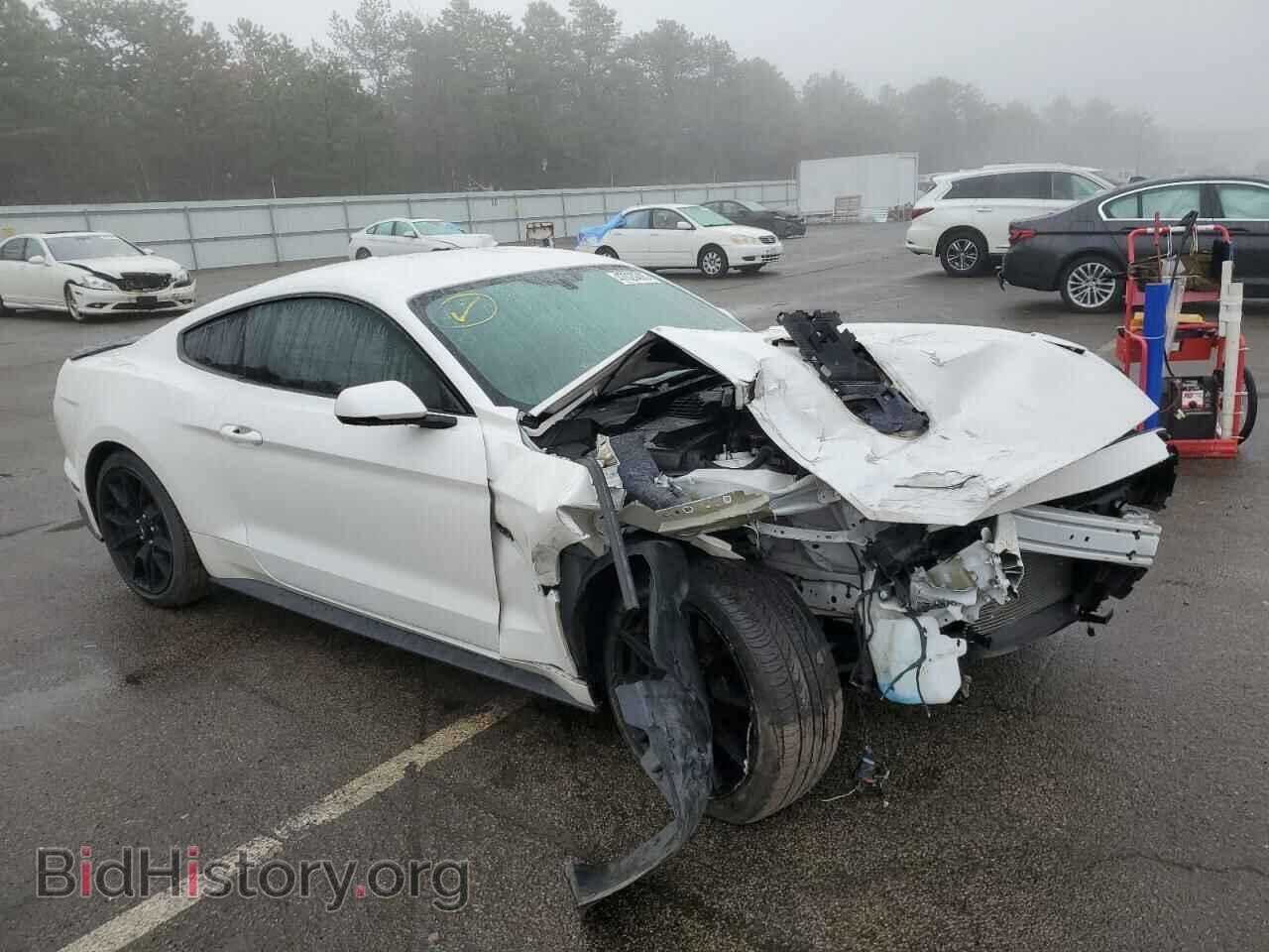 2017 FORD MUSTANG - VIN: 1FA6P8CF2H5230521 - Фото 4