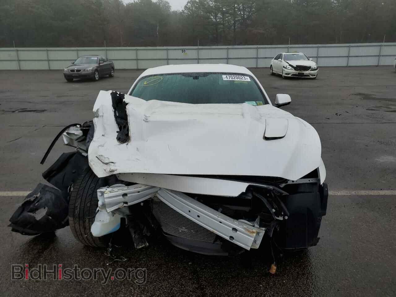2017 FORD MUSTANG - VIN: 1FA6P8CF2H5230521 - Фото 5