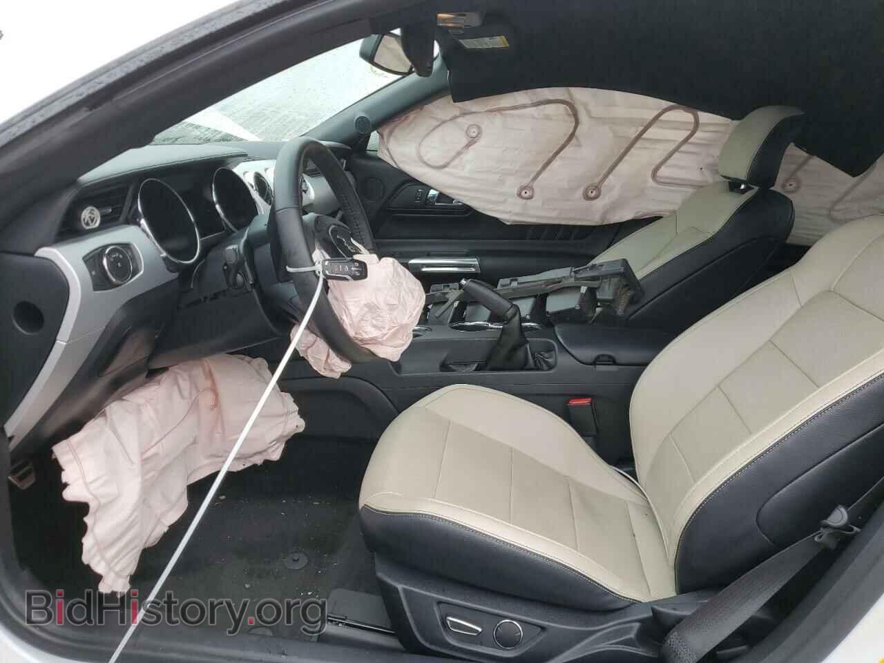 2017 FORD MUSTANG - VIN: 1FA6P8CF2H5230521 - Фото 7