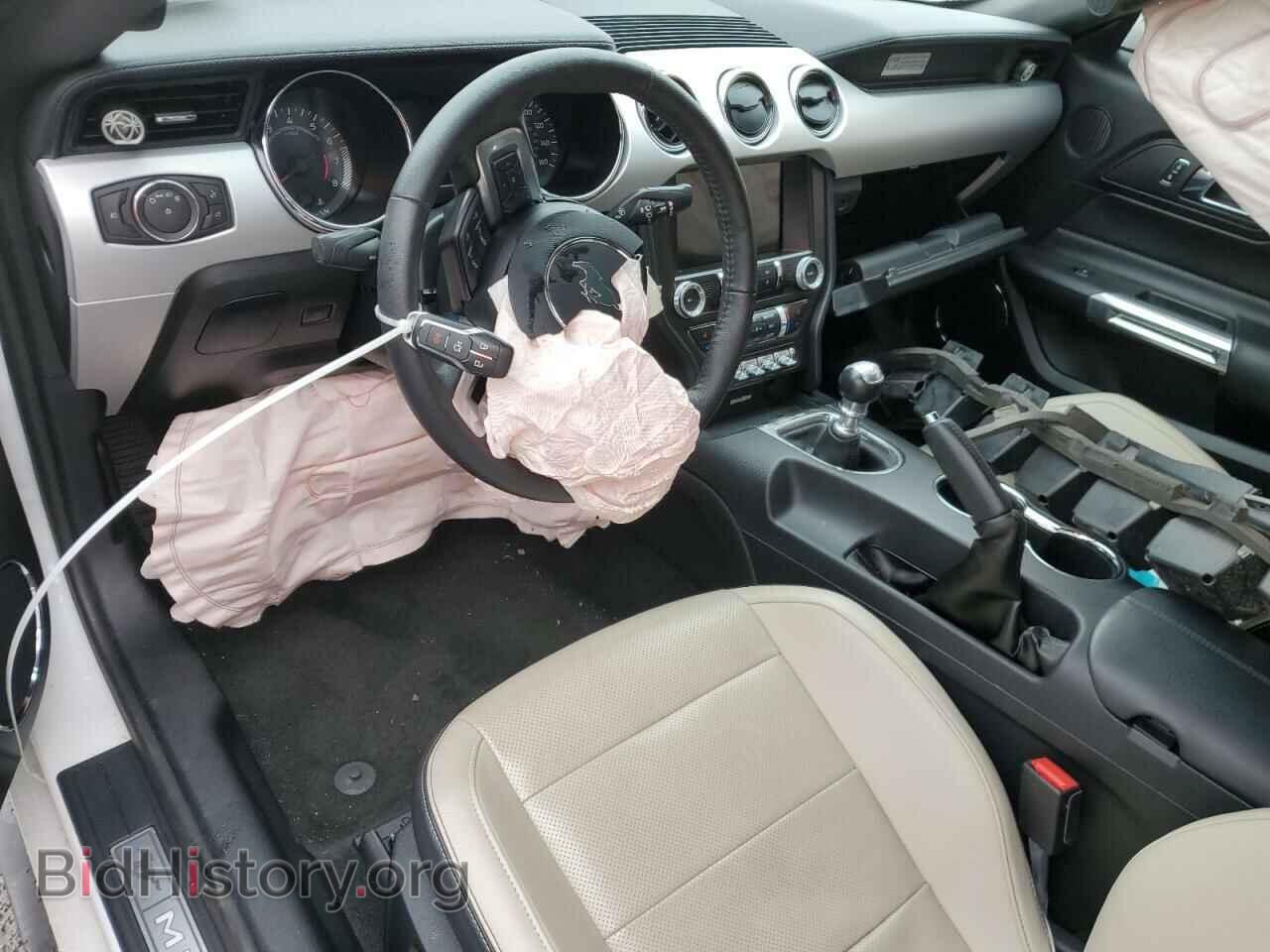 2017 FORD MUSTANG - VIN: 1FA6P8CF2H5230521 - Фото 8