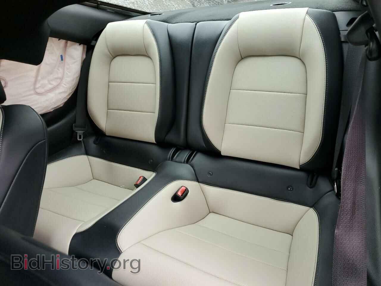2017 FORD MUSTANG - VIN: 1FA6P8CF2H5230521 - Фото 10