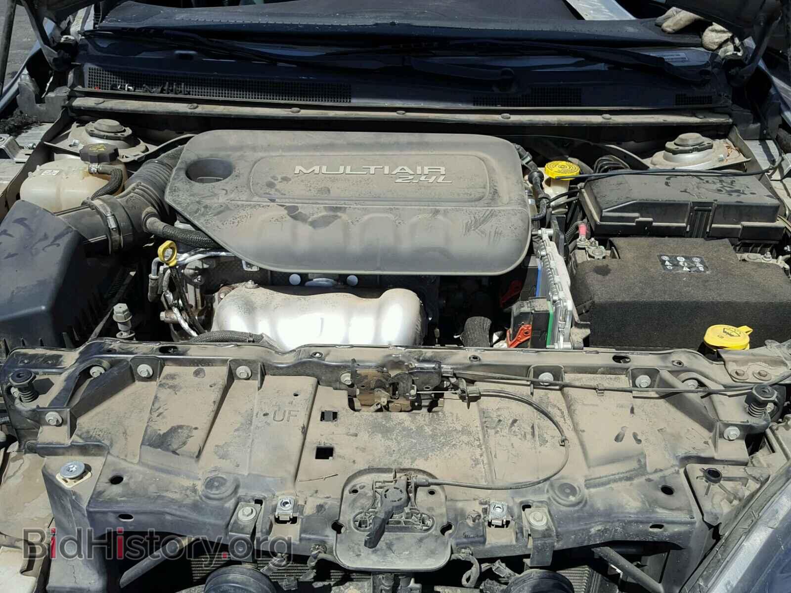 2015 CHRYSLER 200 - VIN: 1C3CCCBBXFN621959 - Photo 7