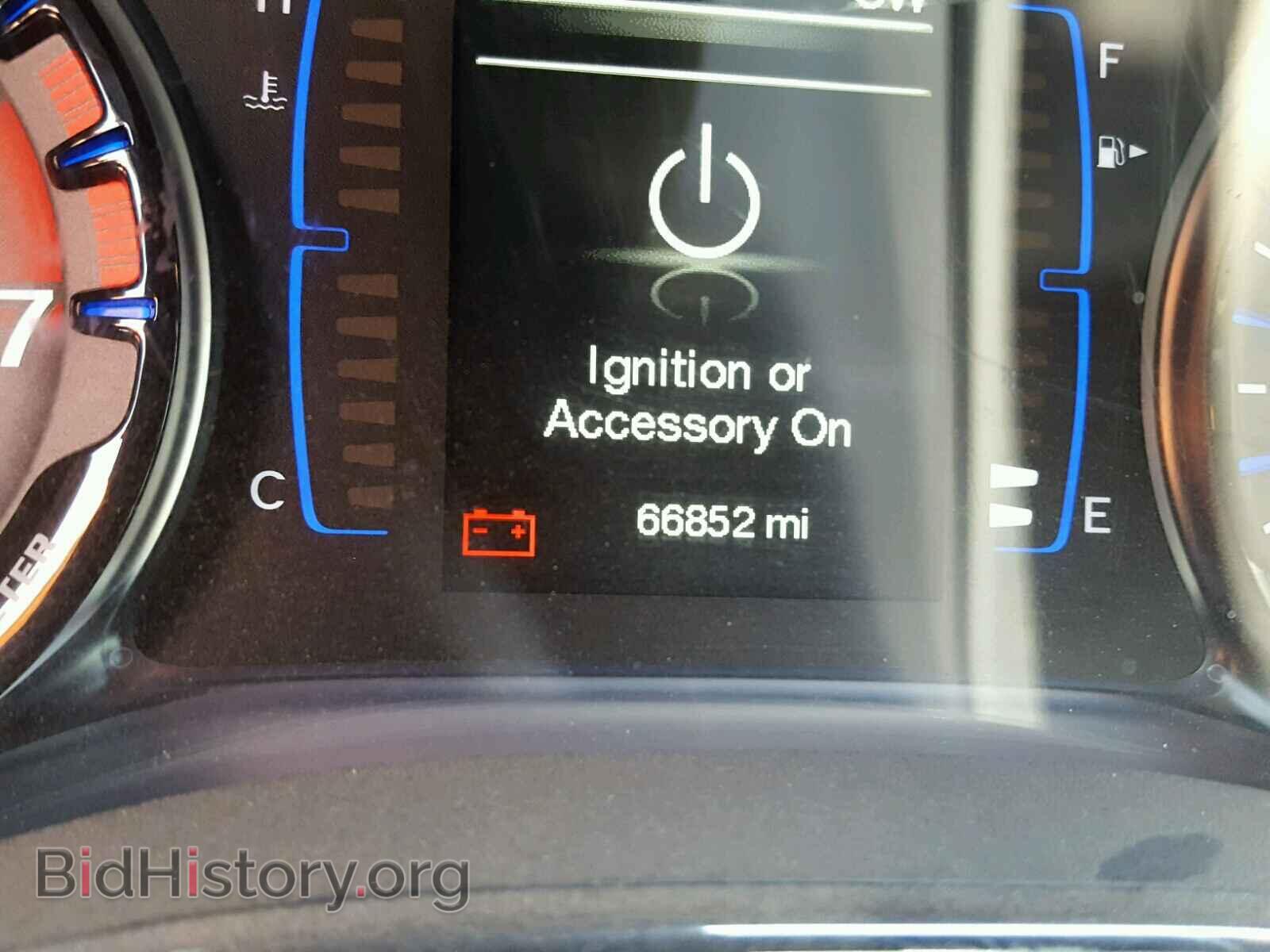 2015 CHRYSLER 200 - VIN: 1C3CCCBBXFN621959 - Photo 8