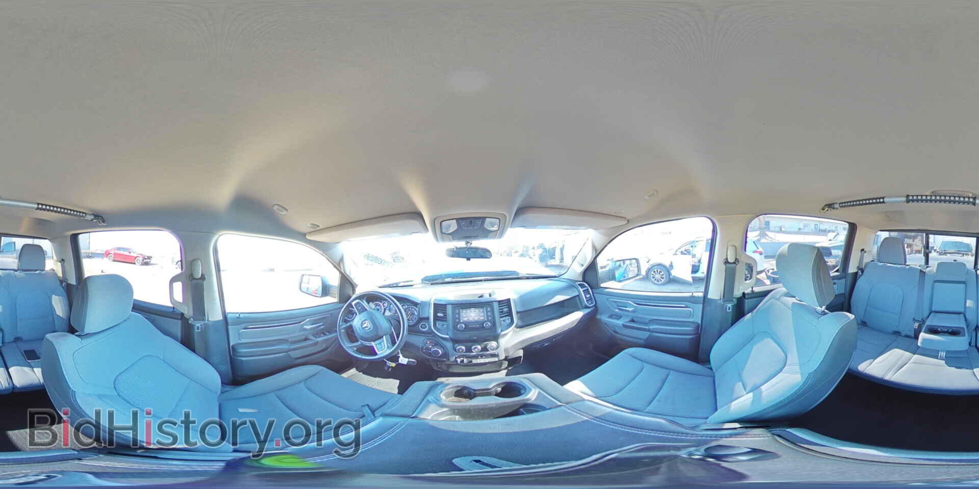 2019 RAM 1500 - VIN: 1C6SRFFT9KN603514 - Фото 15