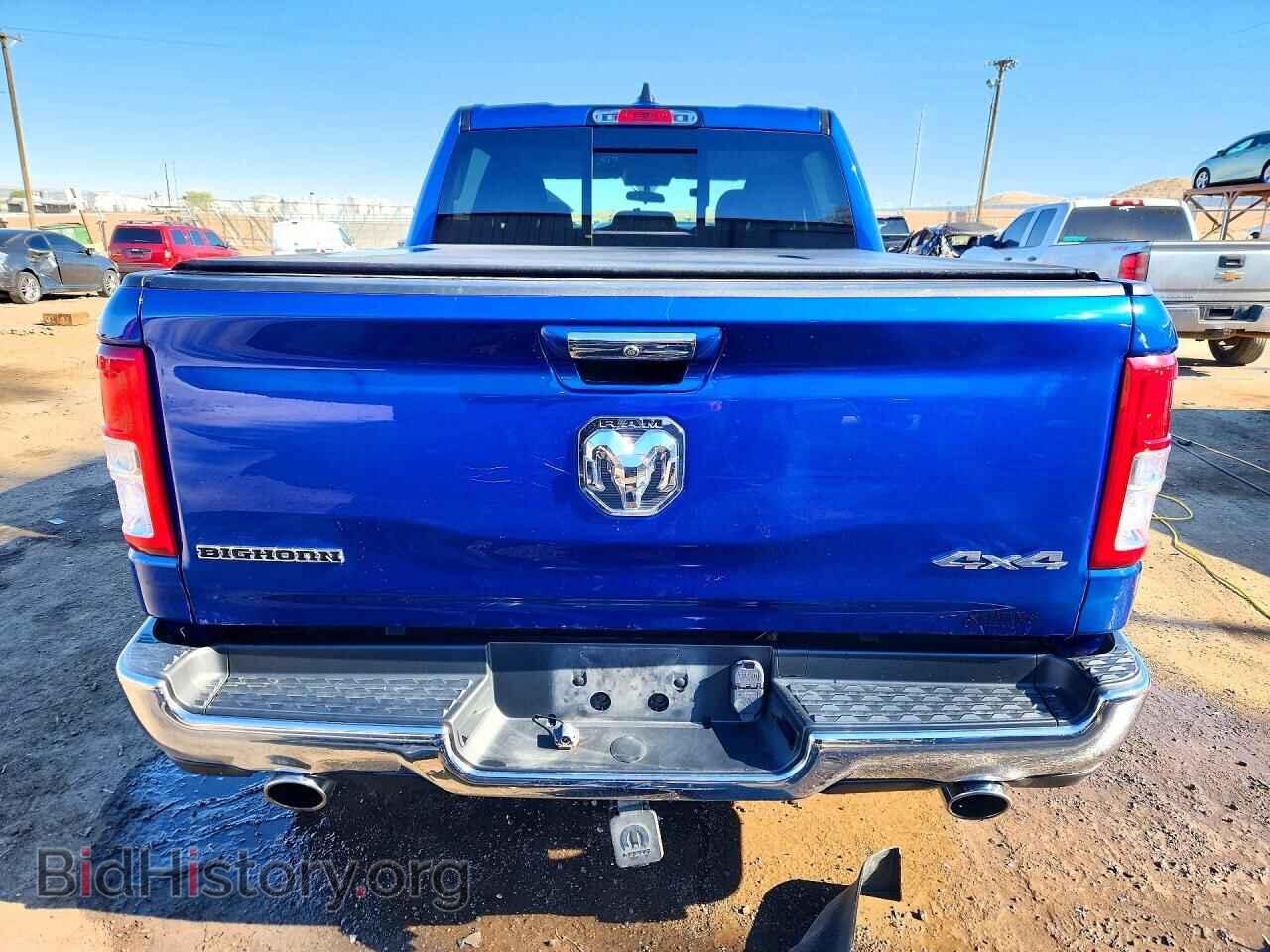 2019 RAM 1500 - VIN: 1C6SRFFT9KN603514 - Фото 6