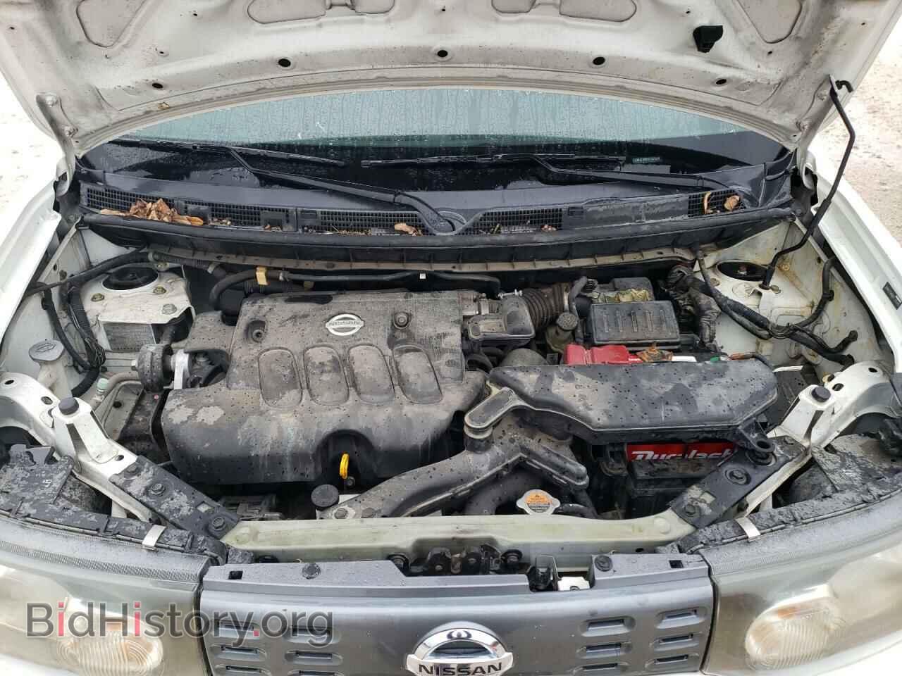 2012 NISSAN CUBE - VIN: JN8AZ2KR9CT255688 - Фото 12