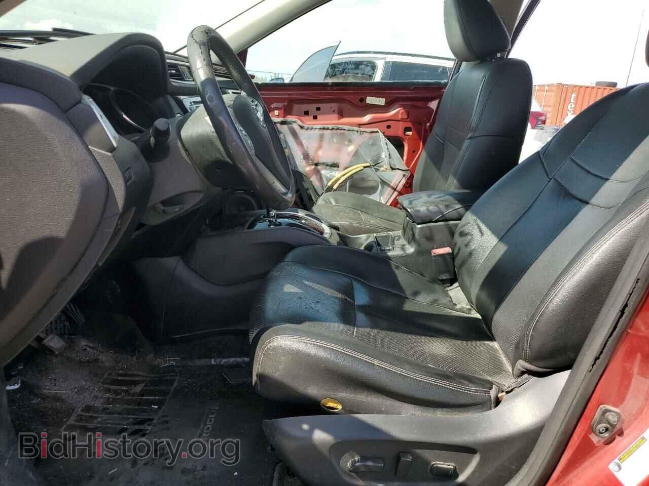 2015 NISSAN ROGUE - VIN: 5N1AT2MT0FC894595 - Фото 7