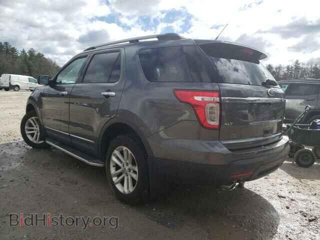 2015 FORD EXPLORER - VIN: 1FM5K8D84FGC44065 - Фото 2