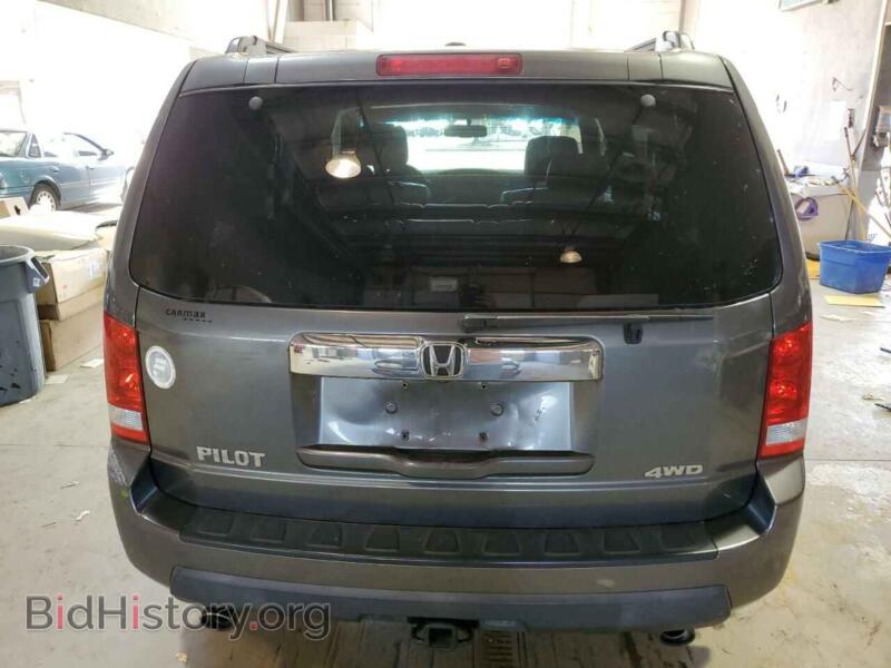 2011 Honda PILOT (VIN 5FNYF4H57BB046423) — фото 6 из 13