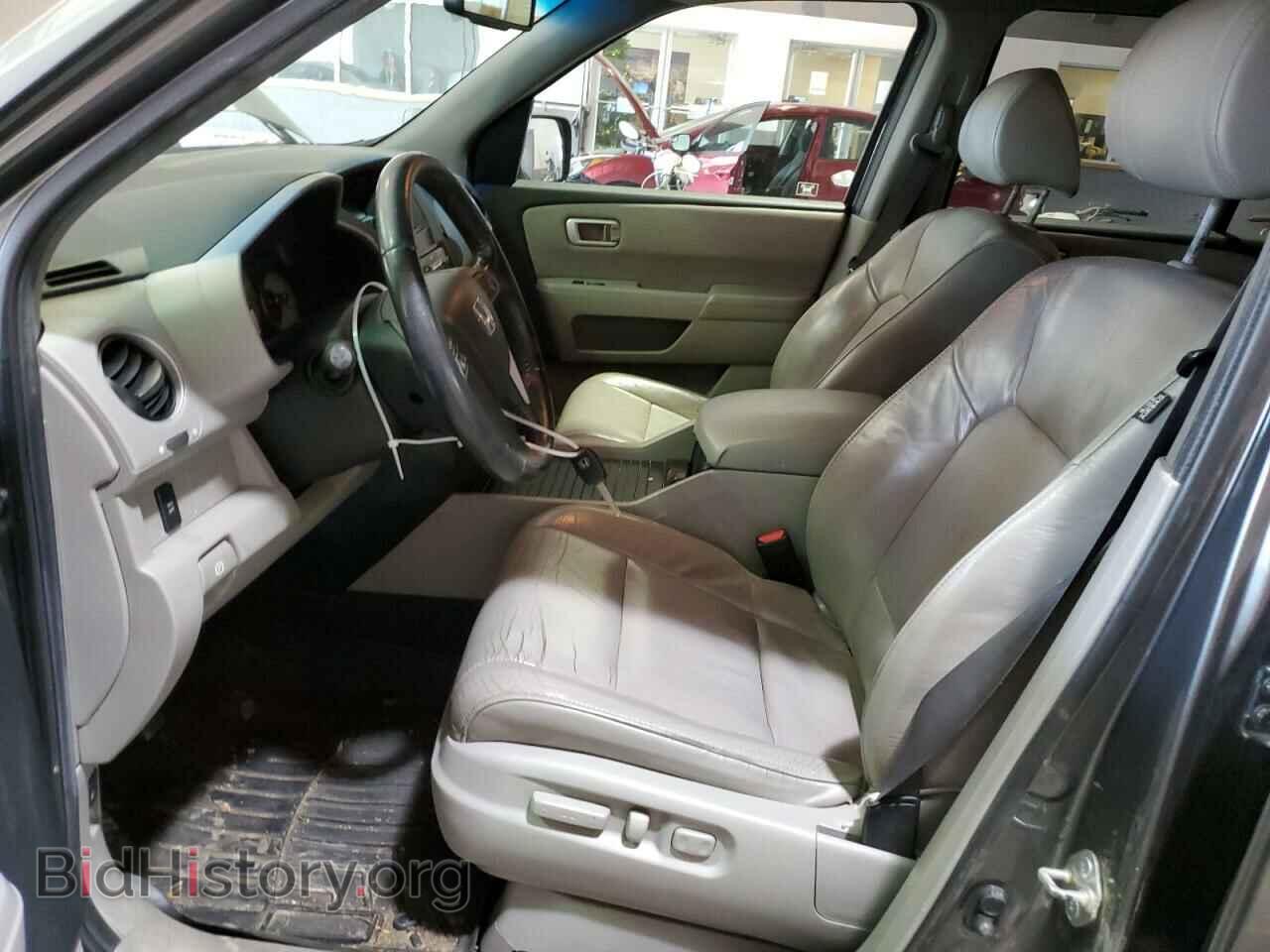 2011 HONDA PILOT - VIN: 5FNYF4H57BB046423 - Фото 7