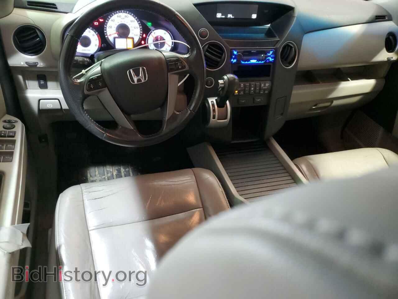 2011 HONDA PILOT - VIN: 5FNYF4H57BB046423 - Фото 8