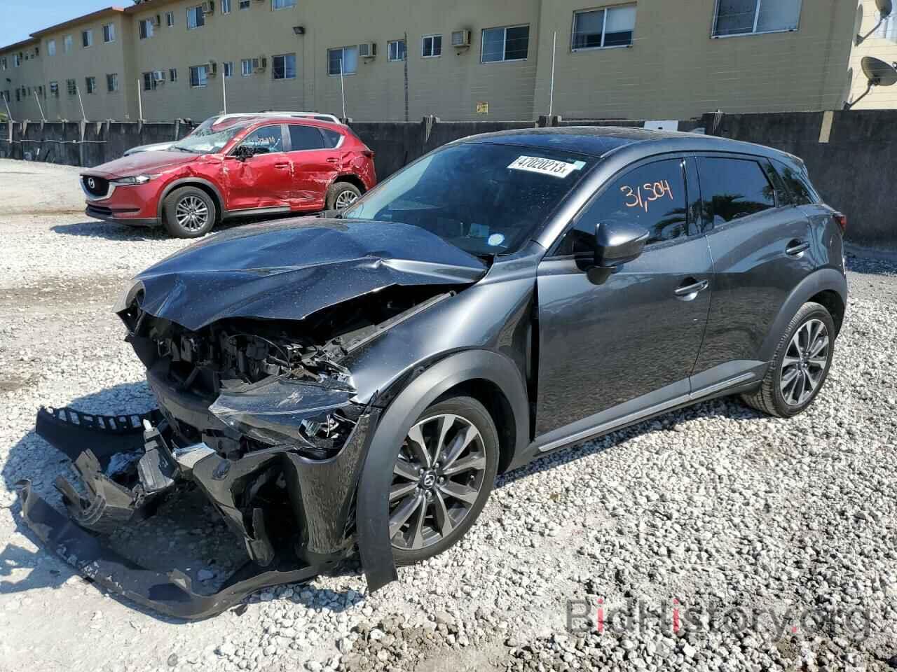 Фотография JM1DKDD7XK0433032 - MAZDA CX-3 2019