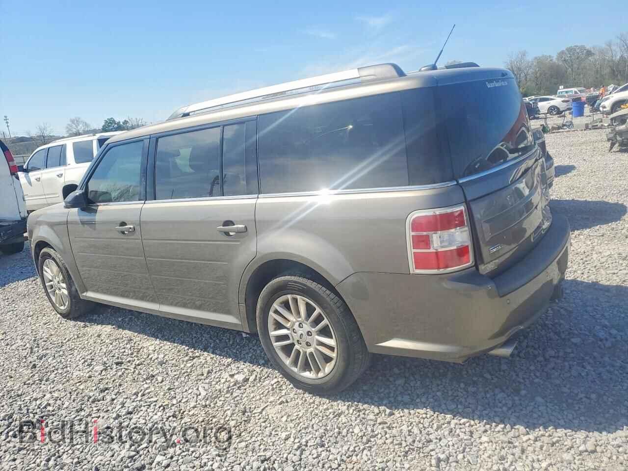 2014 FORD FLEX - VIN: 2FMGK5C83EBD20342 - Photo 2