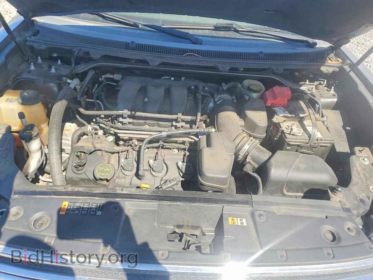 2014 FORD FLEX - VIN: 2FMGK5C83EBD20342 - Photo 12