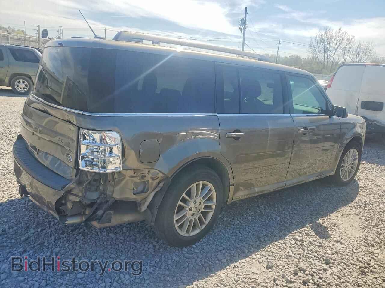 2014 FORD FLEX - VIN: 2FMGK5C83EBD20342 - Photo 3