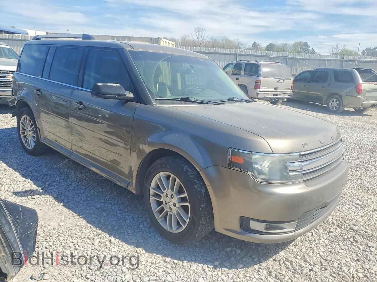 2014 FORD FLEX - VIN: 2FMGK5C83EBD20342 - Photo 4