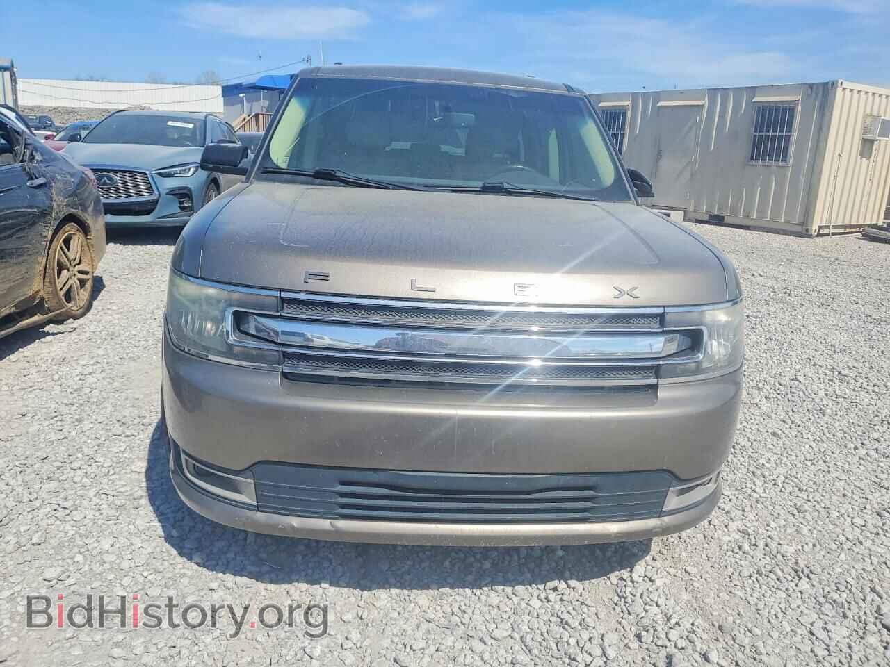 2014 FORD FLEX - VIN: 2FMGK5C83EBD20342 - Photo 5