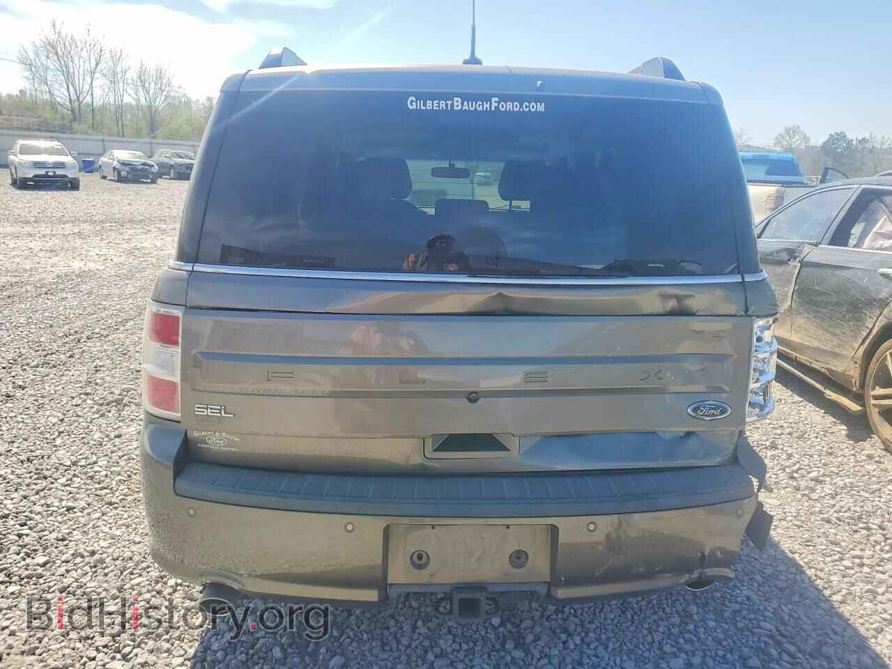 2014 FORD FLEX - VIN: 2FMGK5C83EBD20342 - Photo 6