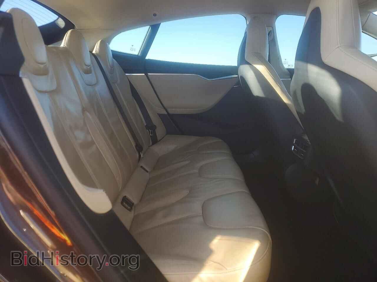 2014 TESLA MODEL S - VIN: 5YJSA1S12EFP48677 - Photo 10
