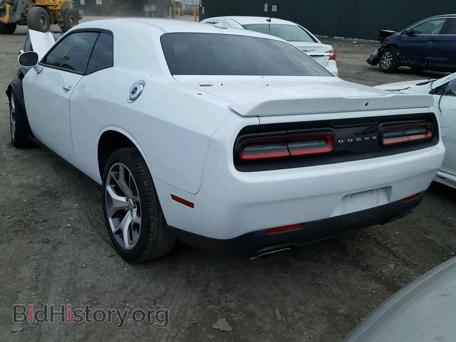 2016 DODGE CHALLENGER - VIN: 2C3CDZBT7GH102550 - Photo 3