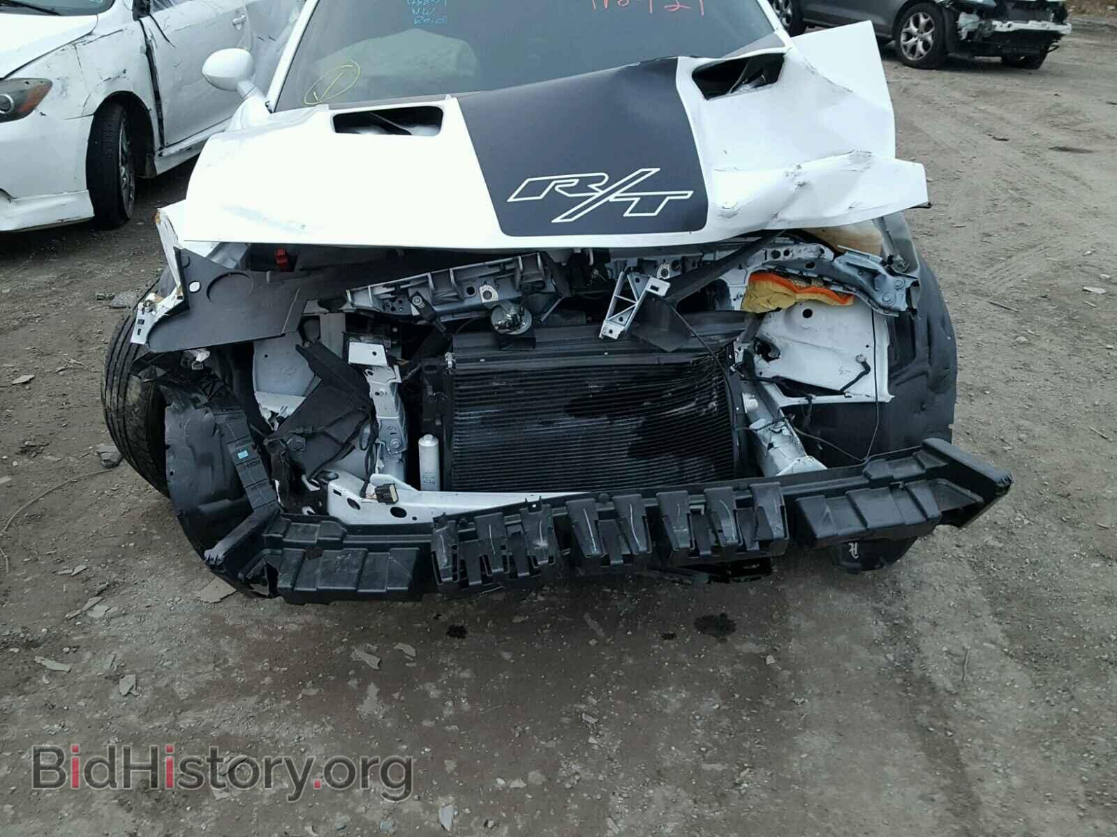 2016 DODGE CHALLENGER - VIN: 2C3CDZBT7GH102550 - Photo 7