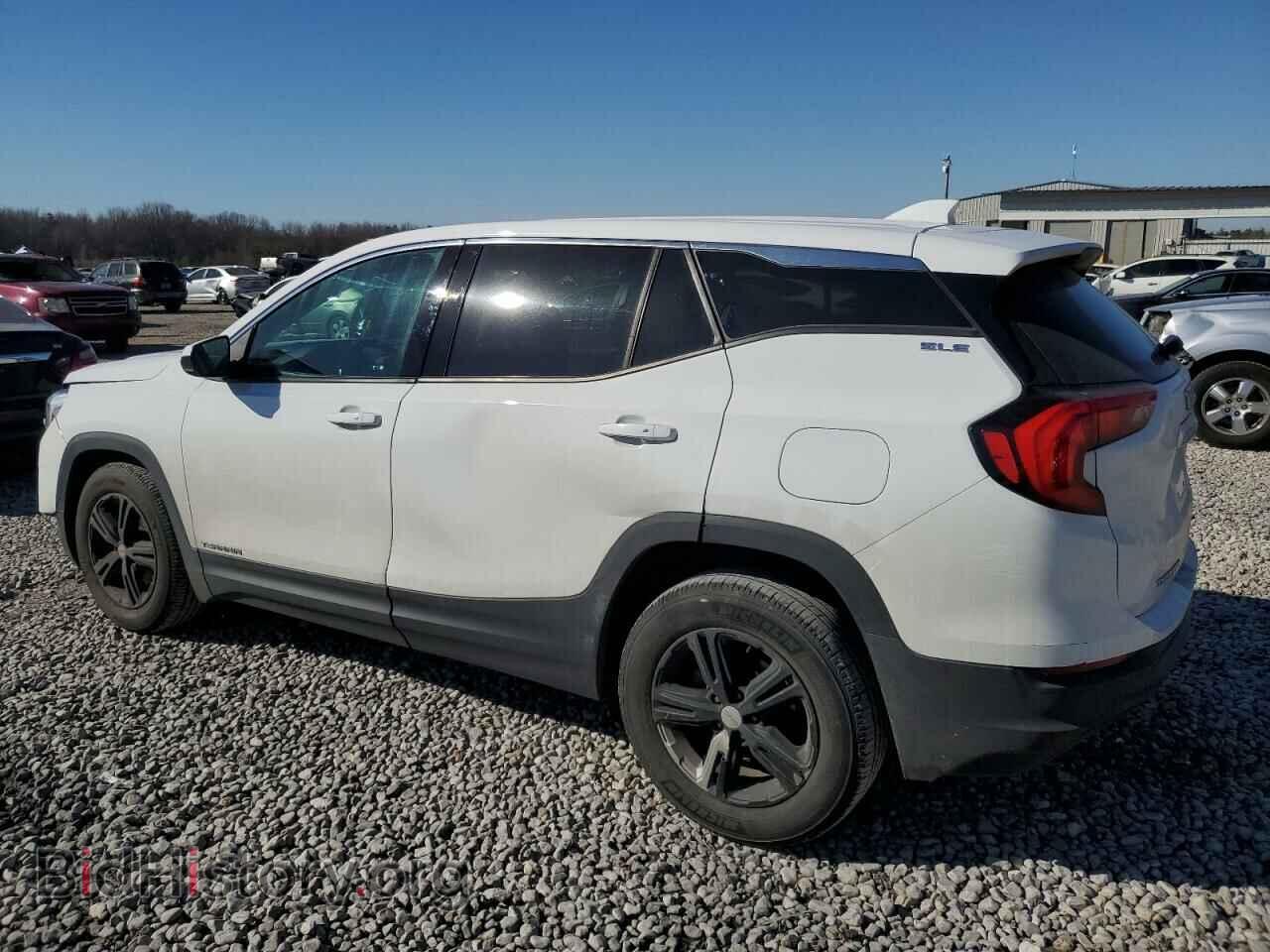 2020 GMC TERRAIN - VIN: 3GKALMEV6LL100977 - Фото 2