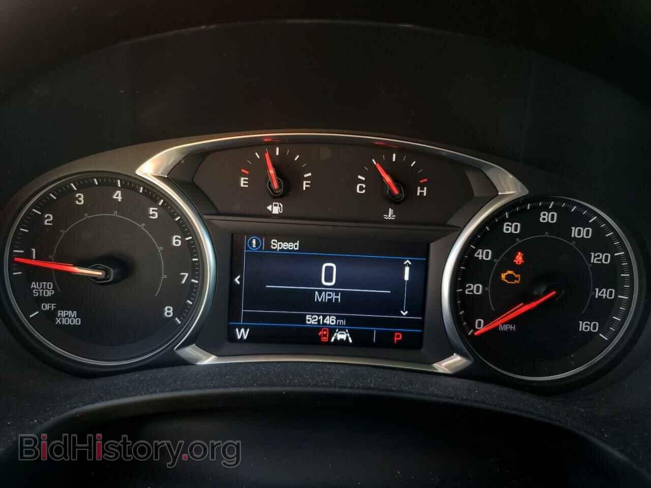 2020 GMC TERRAIN - VIN: 3GKALMEV6LL100977 - Фото 9