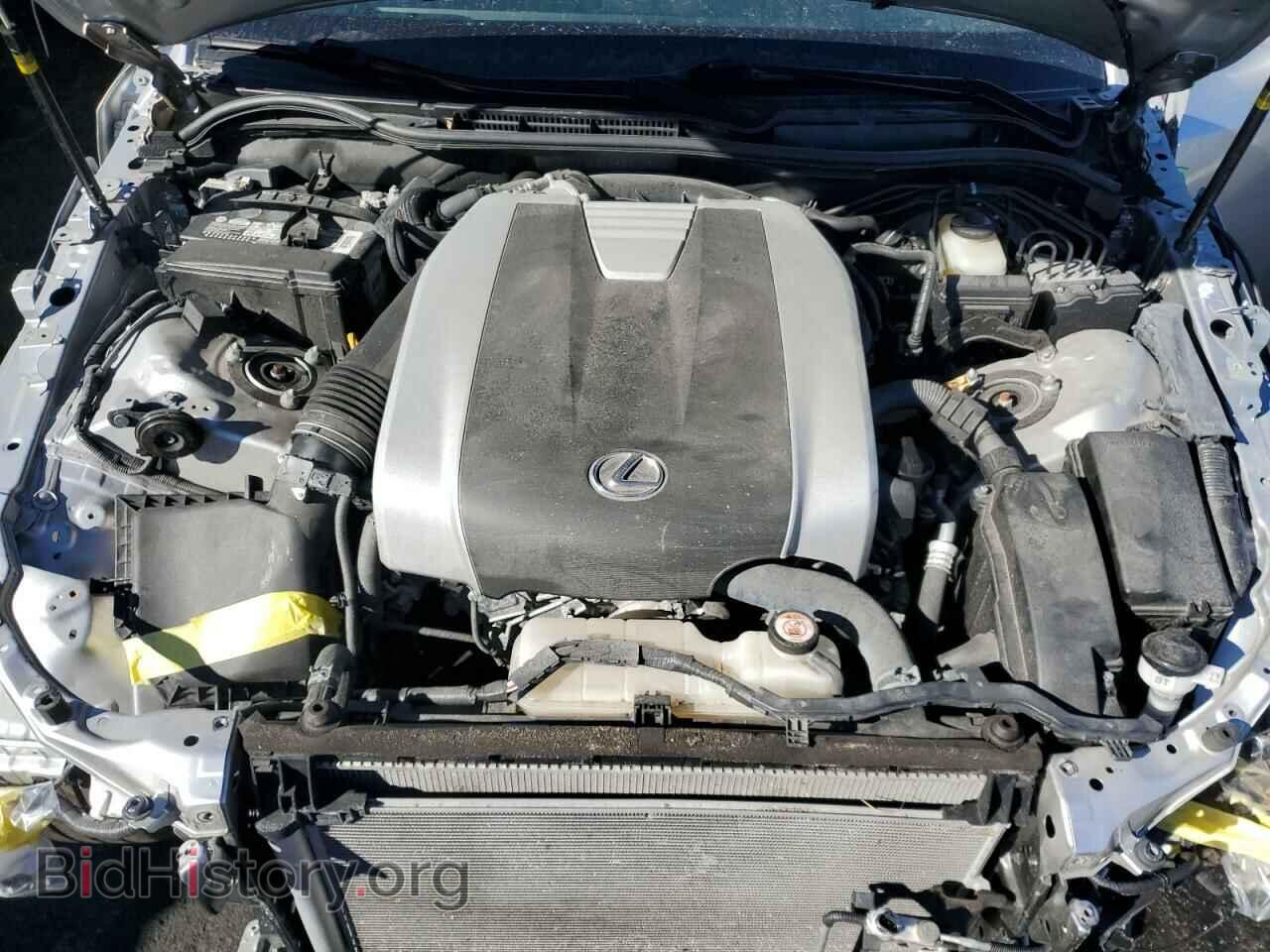 2020 LEXUS IS - VIN: JTHD81F20L5041484 - Фото 11