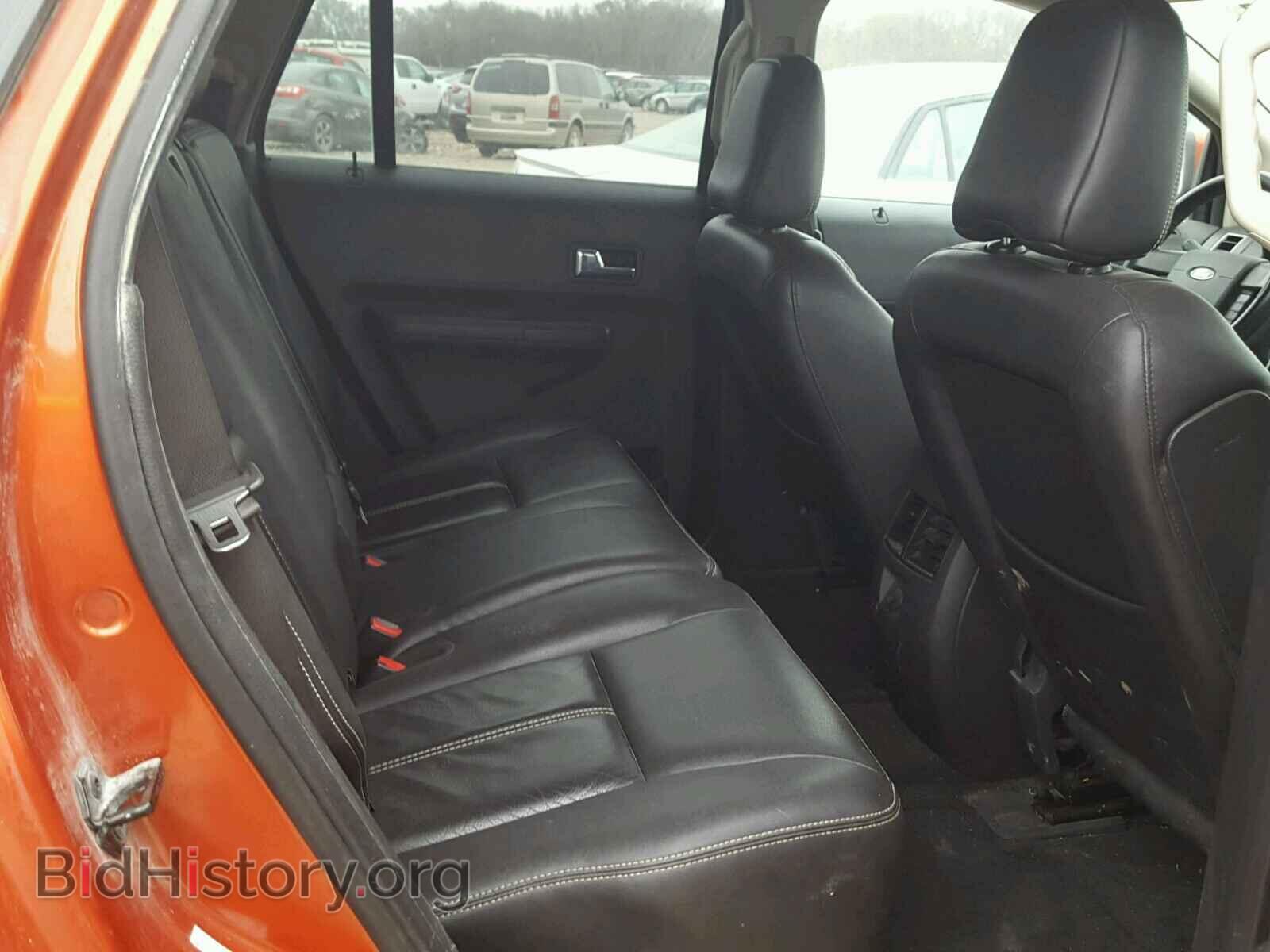 2007 FORD EDGE - VIN: 2FMDK49CX7BB38407 - Photo 6