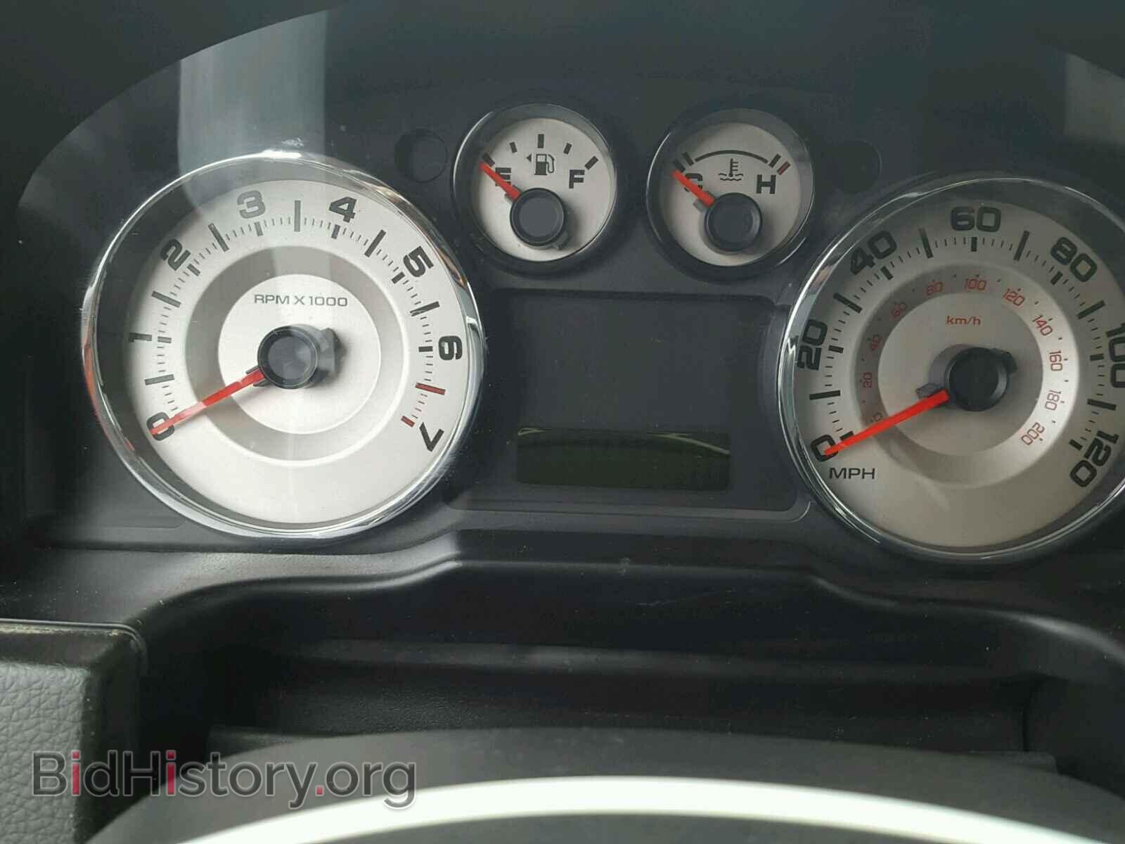 2007 FORD EDGE - VIN: 2FMDK49CX7BB38407 - Photo 8