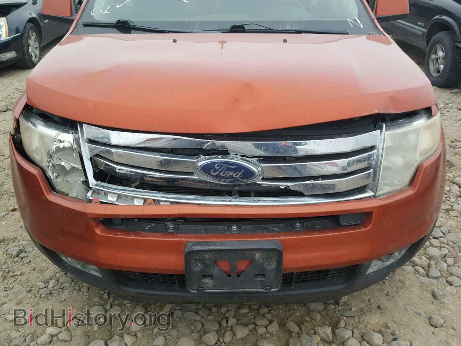 2007 FORD EDGE - VIN: 2FMDK49CX7BB38407 - Photo 9