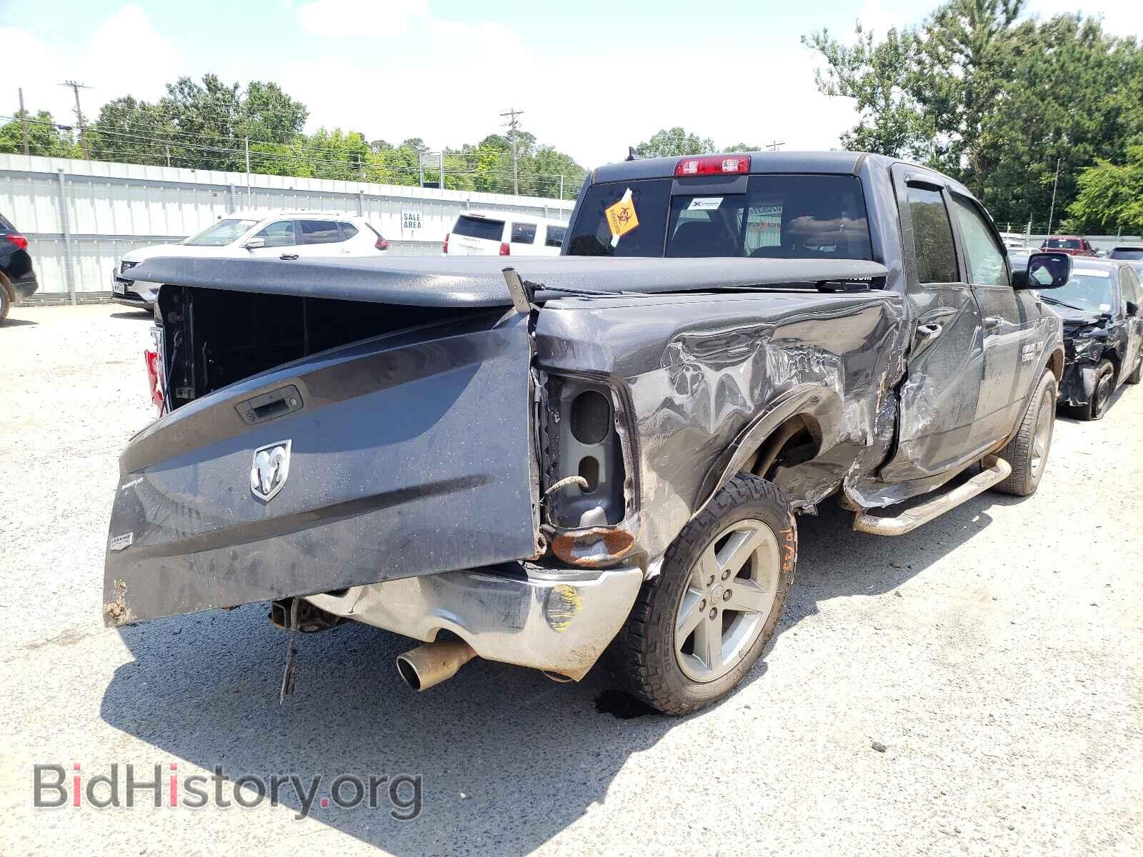 2017 RAM 1500 - VIN: 1C6RR6JT0HS682782 - Фото 4