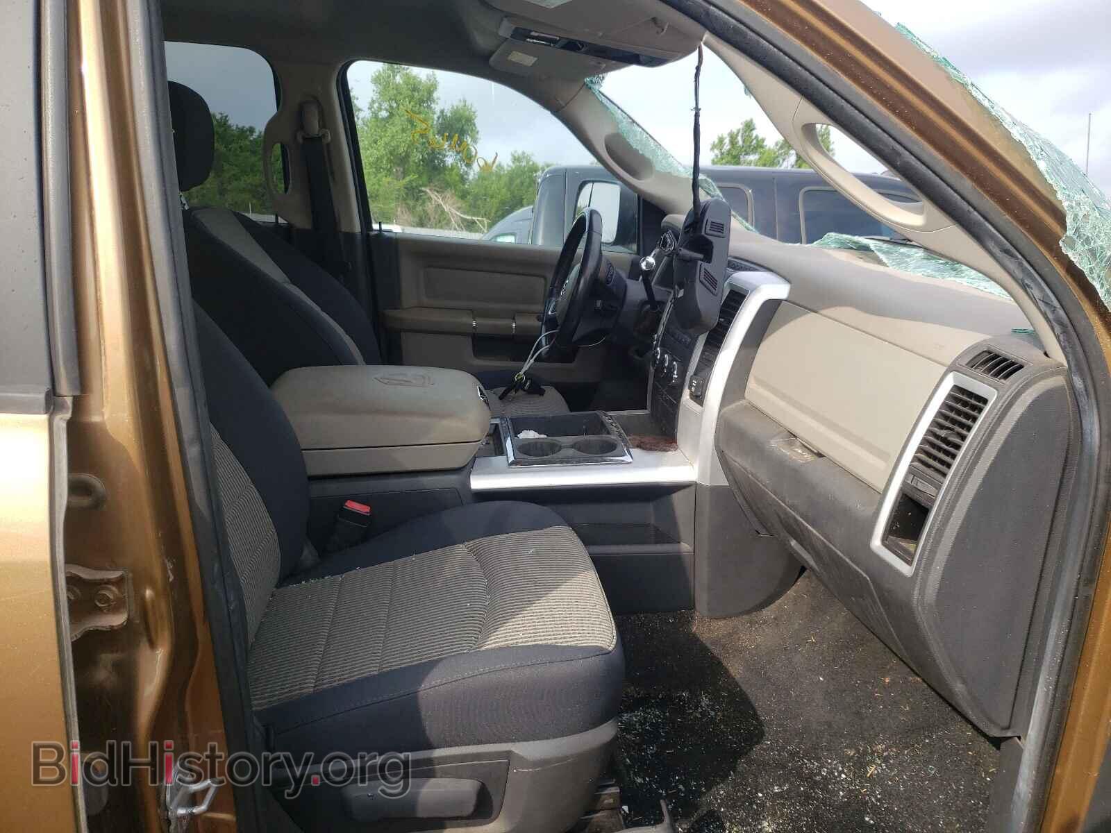 2011 DODGE RAM 2500 - VIN: 3D7TT2CT6BG590666 - Фото 5