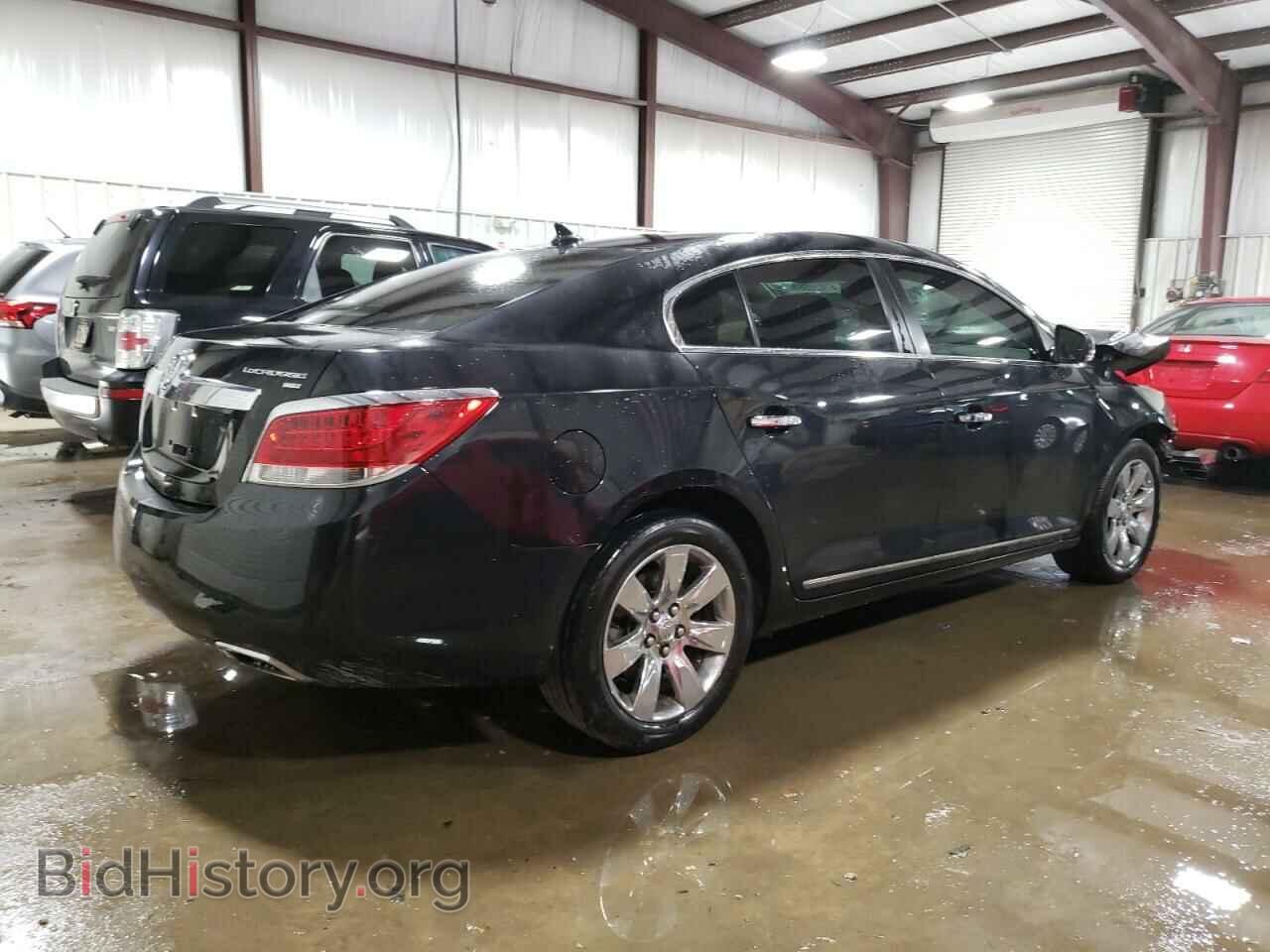 2010 BUICK LACROSSE - VIN: 1G4GE5EVXAF239499 - Фото 3