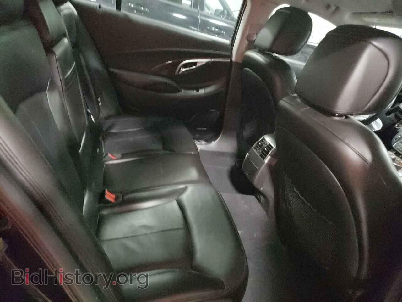 2010 BUICK LACROSSE - VIN: 1G4GE5EVXAF239499 - Фото 10