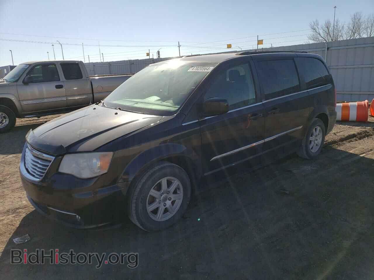Фотография 2C4RC1BG7DR657260 - CHRYSLER MINIVAN 2013