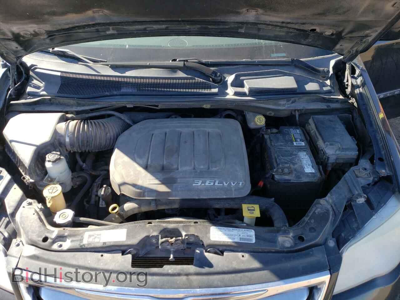 2013 CHRYSLER MINIVAN - VIN: 2C4RC1BG7DR657260 - Фото 12