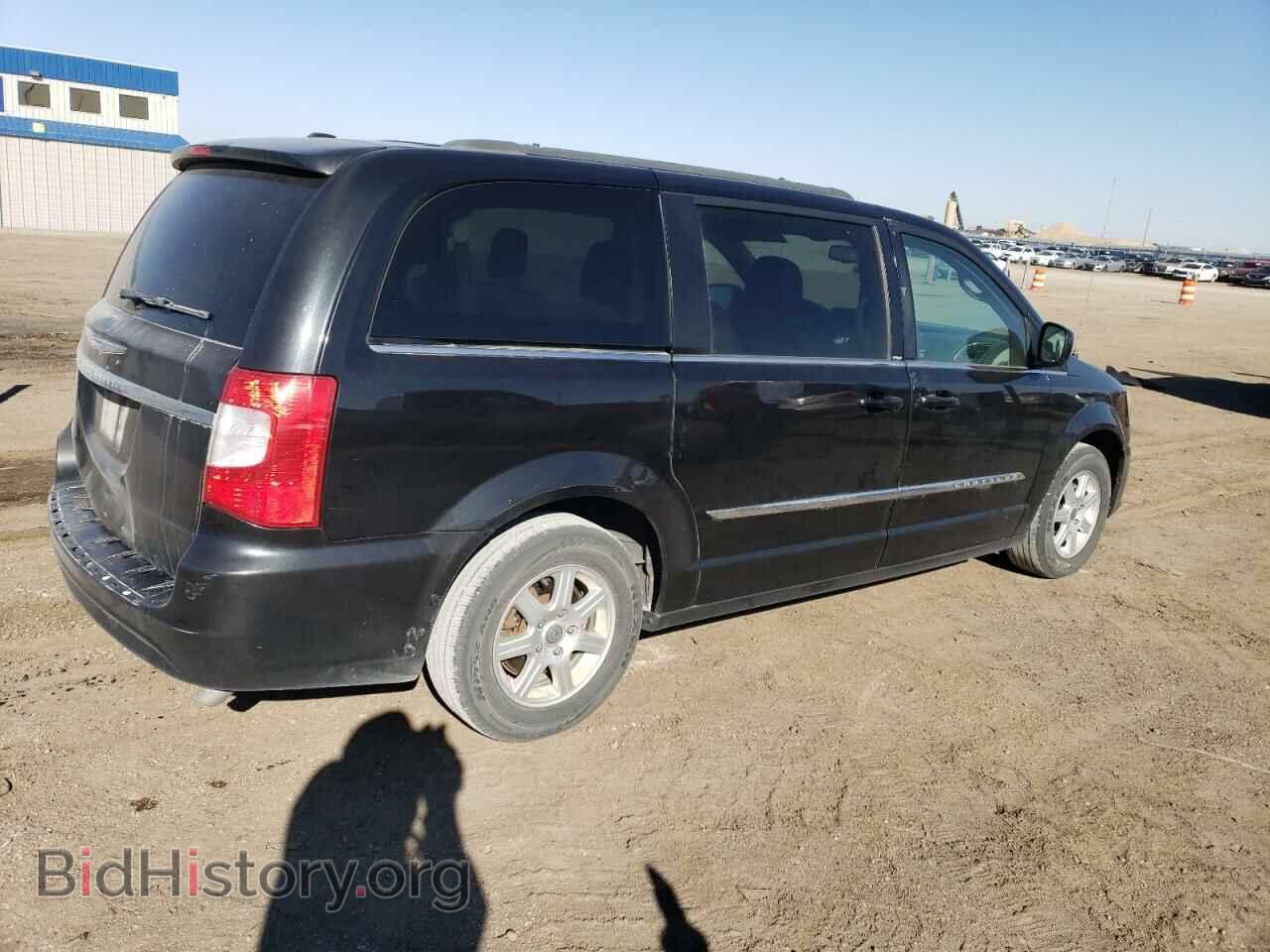 2013 CHRYSLER MINIVAN - VIN: 2C4RC1BG7DR657260 - Фото 3