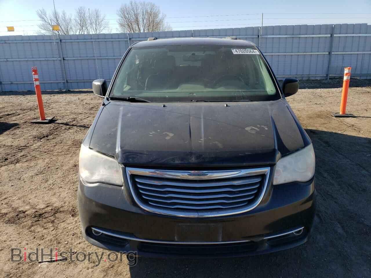 2013 CHRYSLER MINIVAN - VIN: 2C4RC1BG7DR657260 - Фото 5