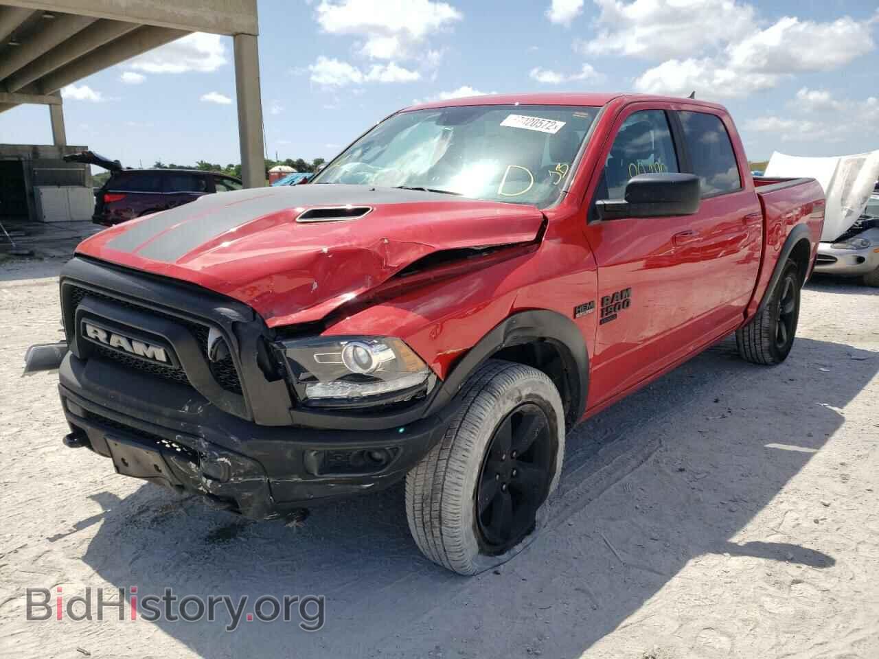 2019 RAM 1500 - VIN: 1C6RR7LT3KS676338 - Фото 2